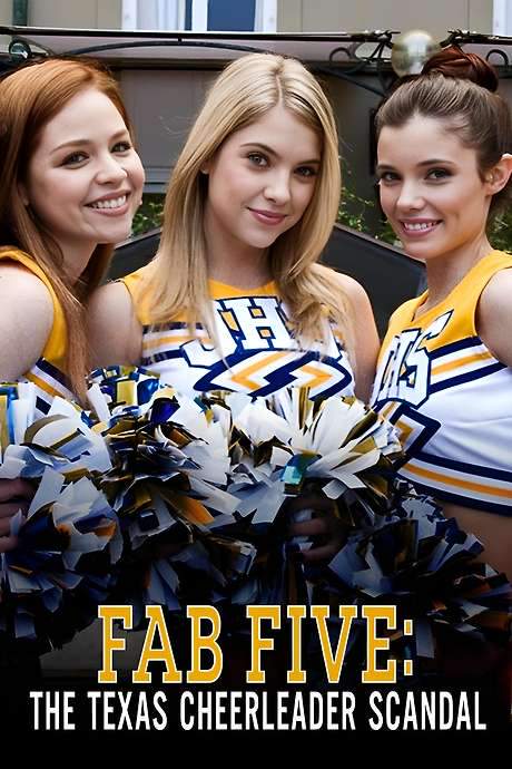 Fab Five: The Texas Cheerleader Scandal
